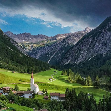 Stern Lodge Im Bergparadies Lechtal Boden Kültér fotó