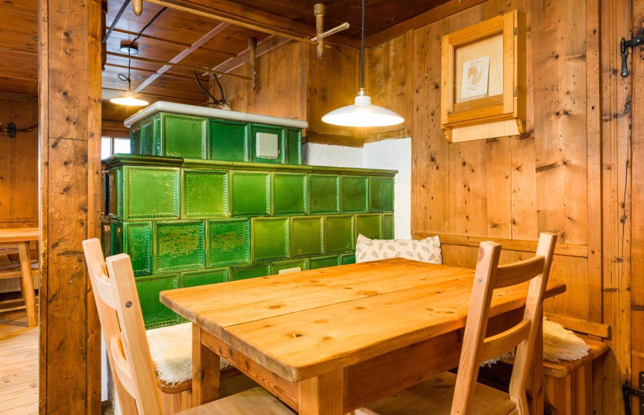 Stern Lodge Im Bergparadies Lechtal Boden Kültér fotó