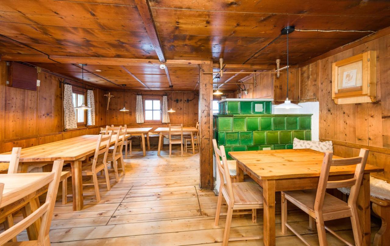 Stern Lodge Im Bergparadies Lechtal Boden Kültér fotó