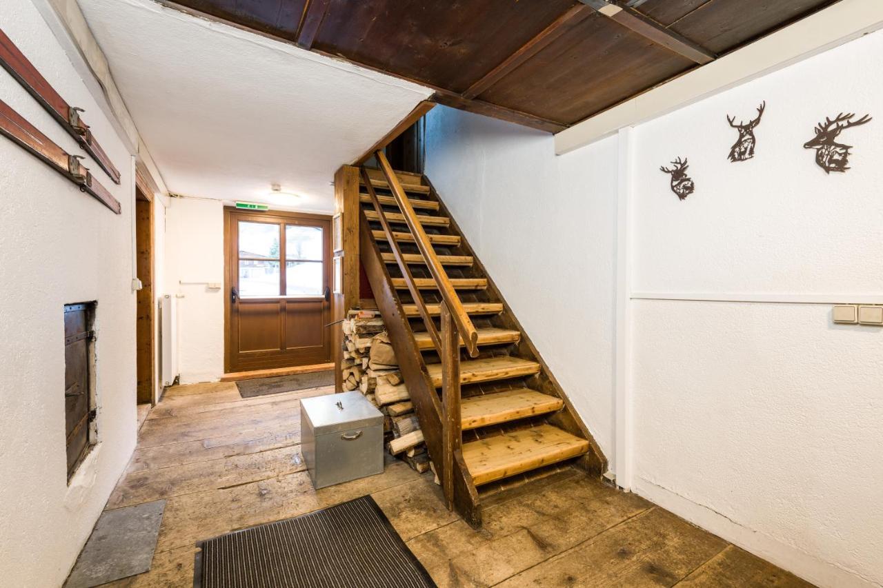 Stern Lodge Im Bergparadies Lechtal Boden Kültér fotó