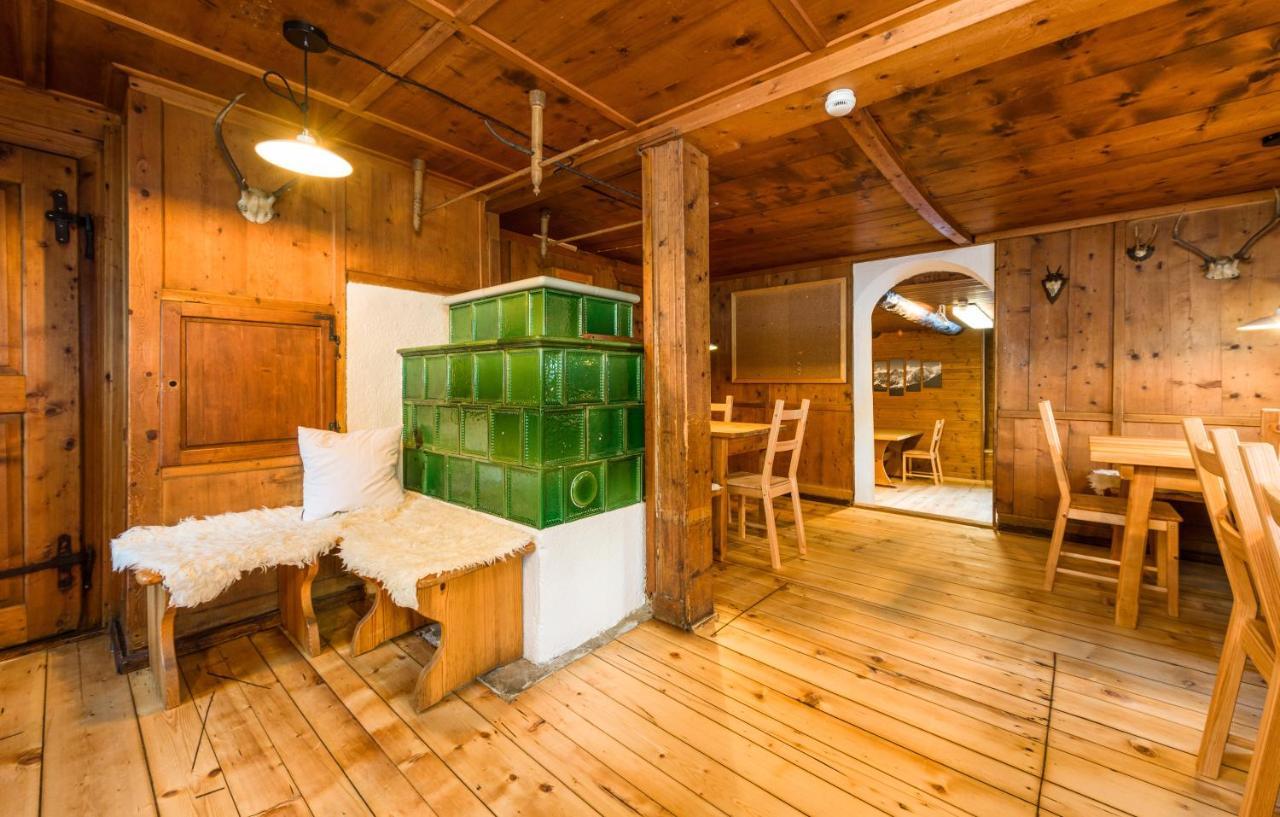 Stern Lodge Im Bergparadies Lechtal Boden Kültér fotó