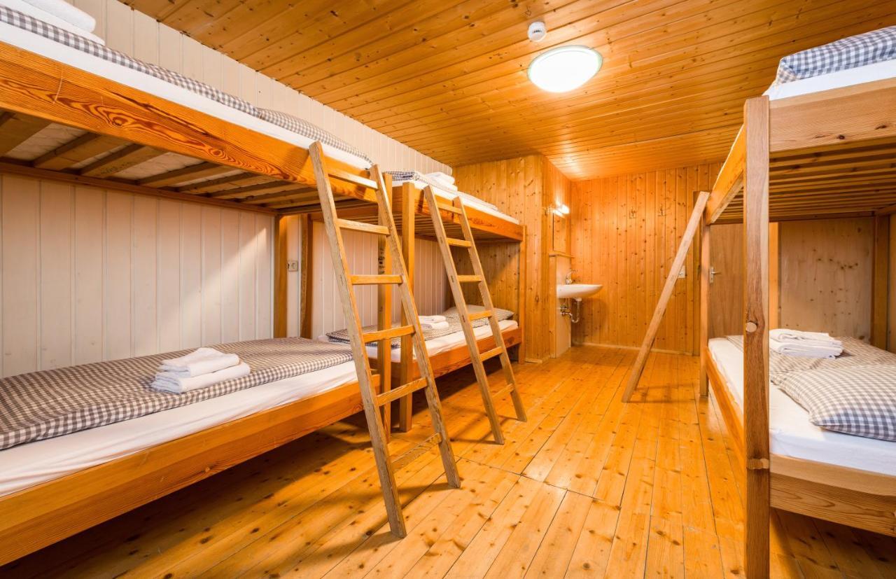 Stern Lodge Im Bergparadies Lechtal Boden Kültér fotó