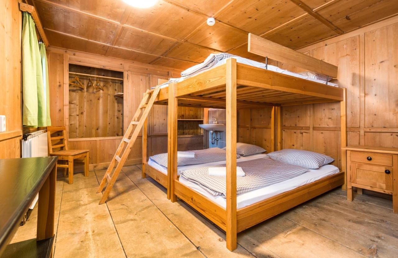Stern Lodge Im Bergparadies Lechtal Boden Kültér fotó