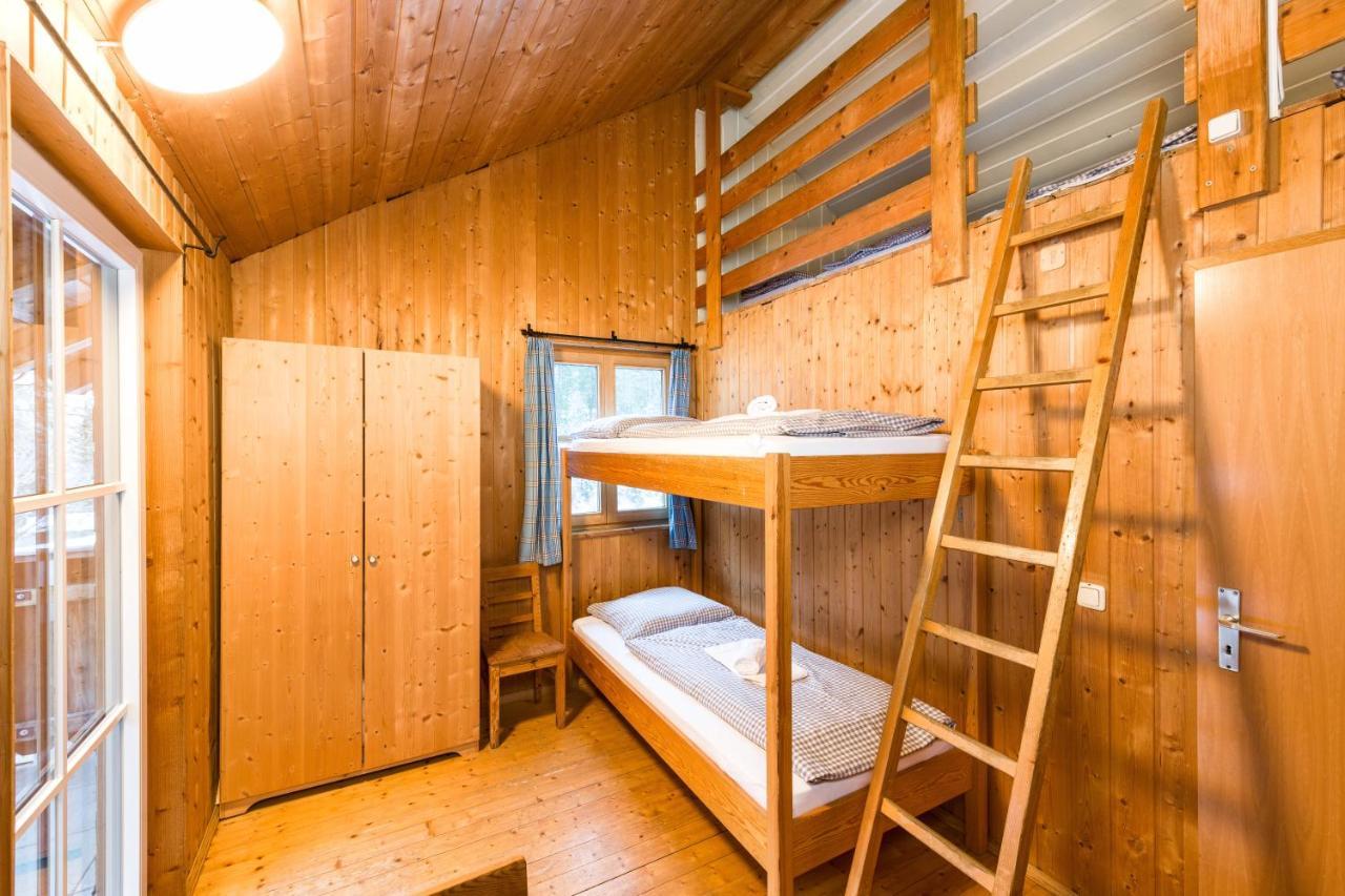 Stern Lodge Im Bergparadies Lechtal Boden Kültér fotó