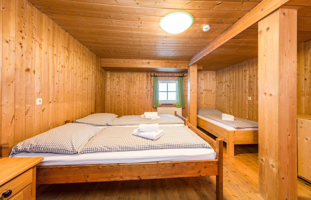 Stern Lodge Im Bergparadies Lechtal Boden Kültér fotó
