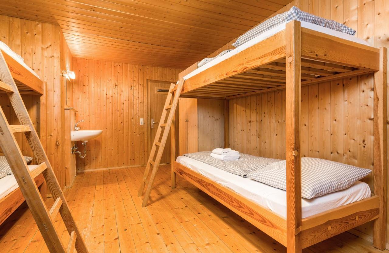 Stern Lodge Im Bergparadies Lechtal Boden Kültér fotó