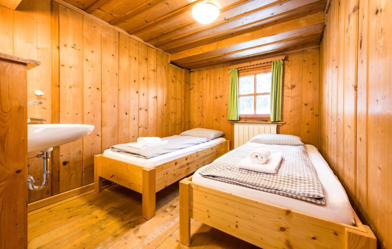 Stern Lodge Im Bergparadies Lechtal Boden Kültér fotó