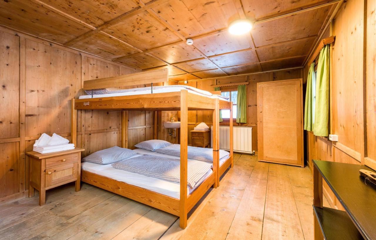 Stern Lodge Im Bergparadies Lechtal Boden Kültér fotó