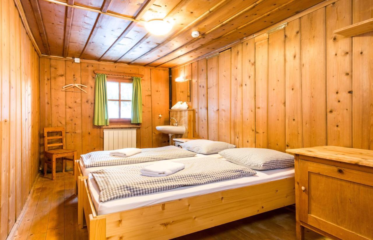 Stern Lodge Im Bergparadies Lechtal Boden Kültér fotó