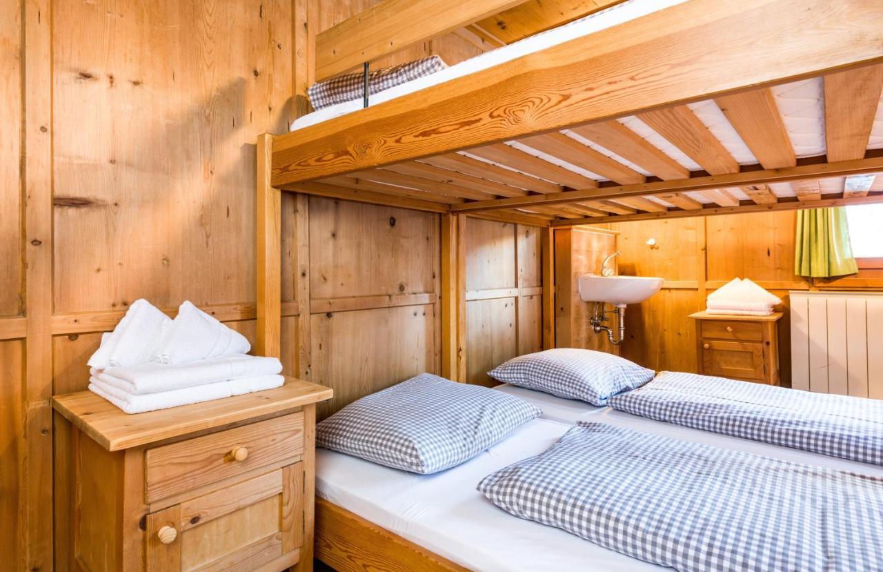 Stern Lodge Im Bergparadies Lechtal Boden Kültér fotó