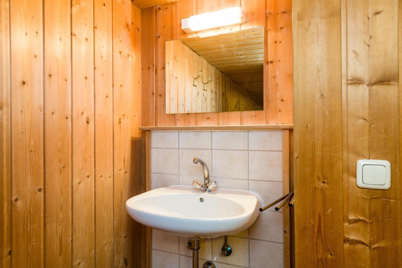 Stern Lodge Im Bergparadies Lechtal Boden Kültér fotó