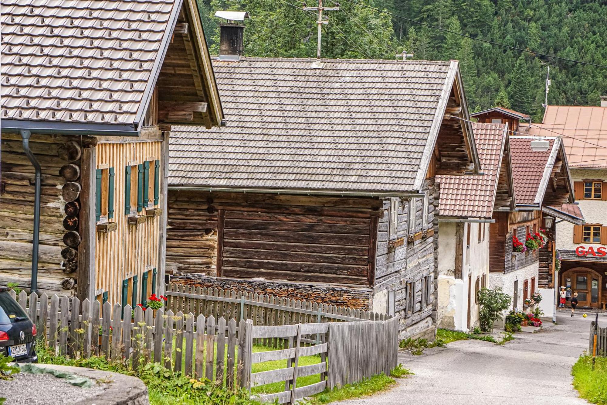 Stern Lodge Im Bergparadies Lechtal Boden Kültér fotó